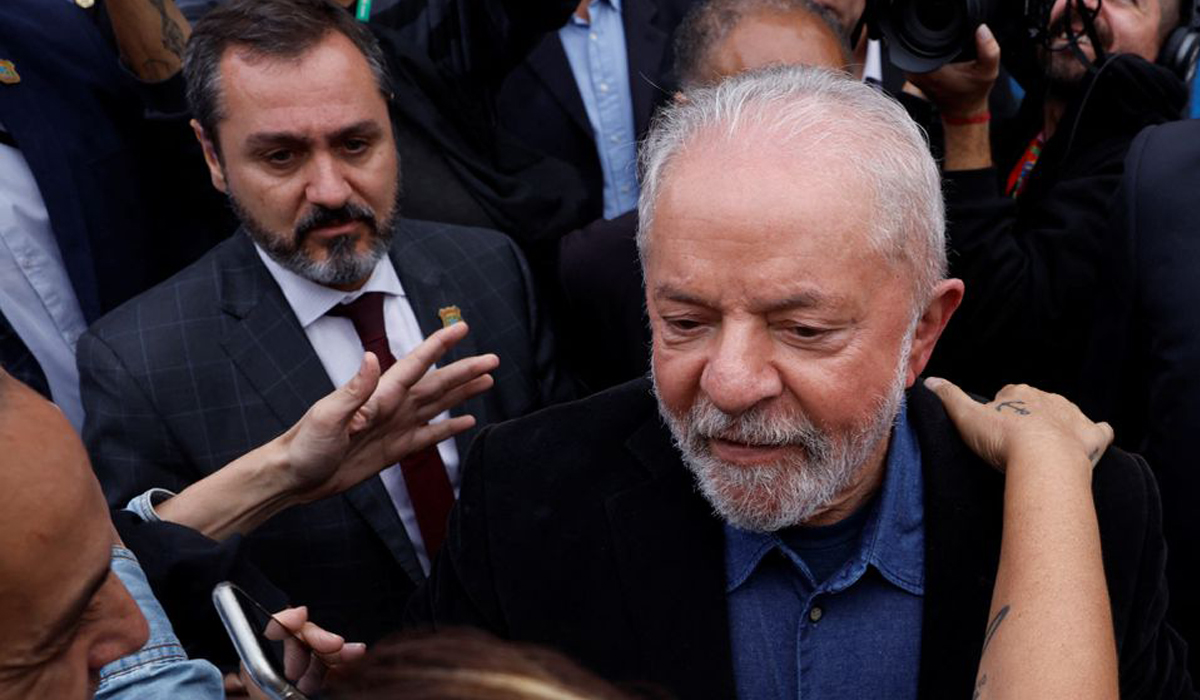 Luiz Inacio Lula da Silva